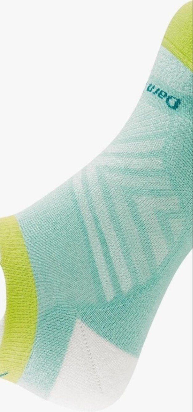 Darn Tough Women's Running Socks – Ultra-Light Cushion – Worn Twice